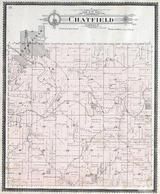 Chatfield Township, Root River, Fillmore County 1896